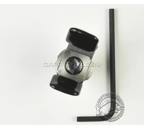 Задний регулируемый держатель удилища Solar P1 Centre-Loc Adjustable Back Rest